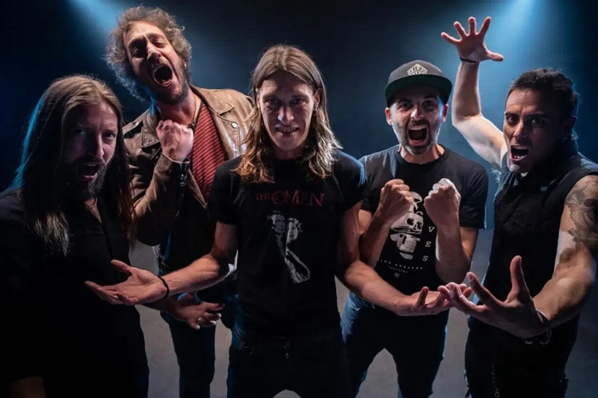 Queen Marsa estrena videoclip “I am the land”