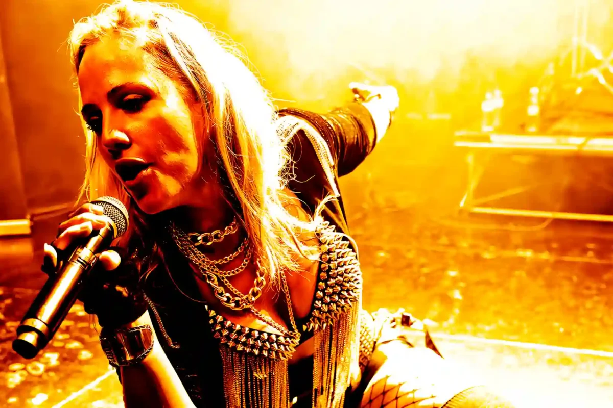 Reportaje de Ethernal en el Centro Cultural Niessen, Errenteria 14-10-2023