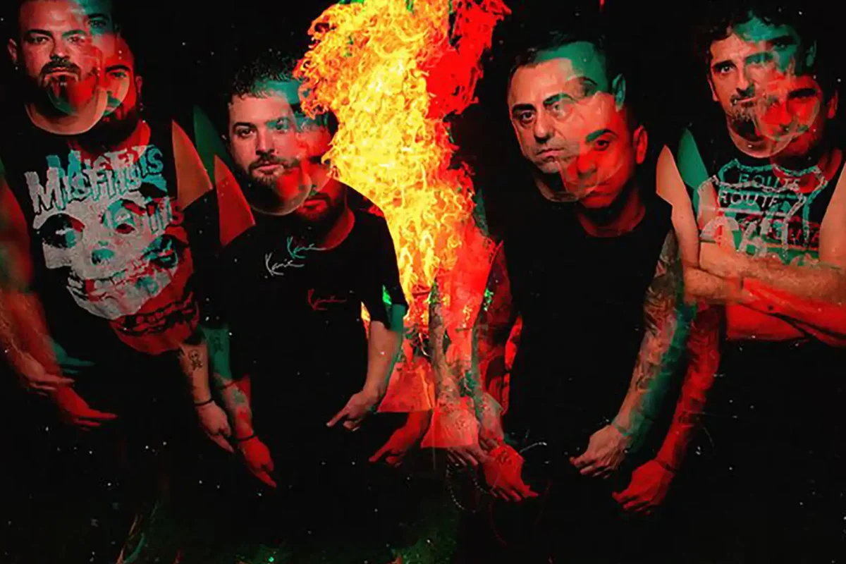 La Desbandada estrena videoclip “Una Y Mil Veces”