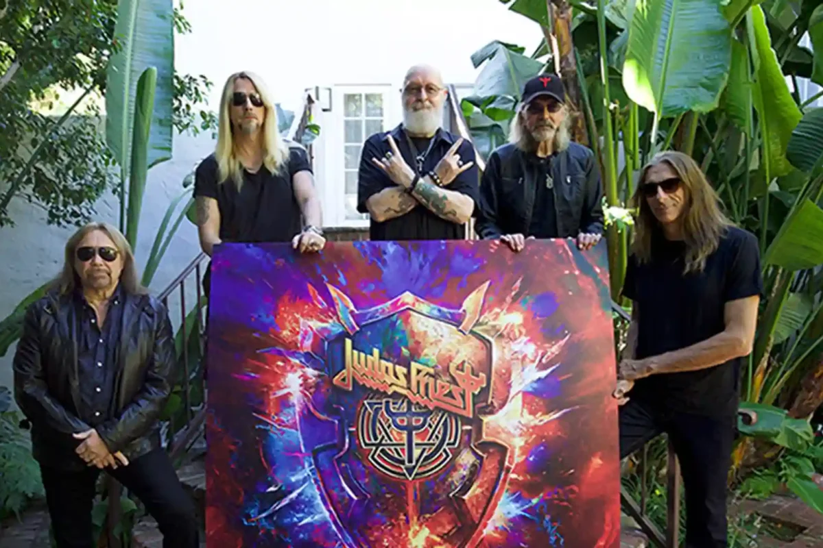 “Trial By Fire”, nuevo videoclip de Judas Priest