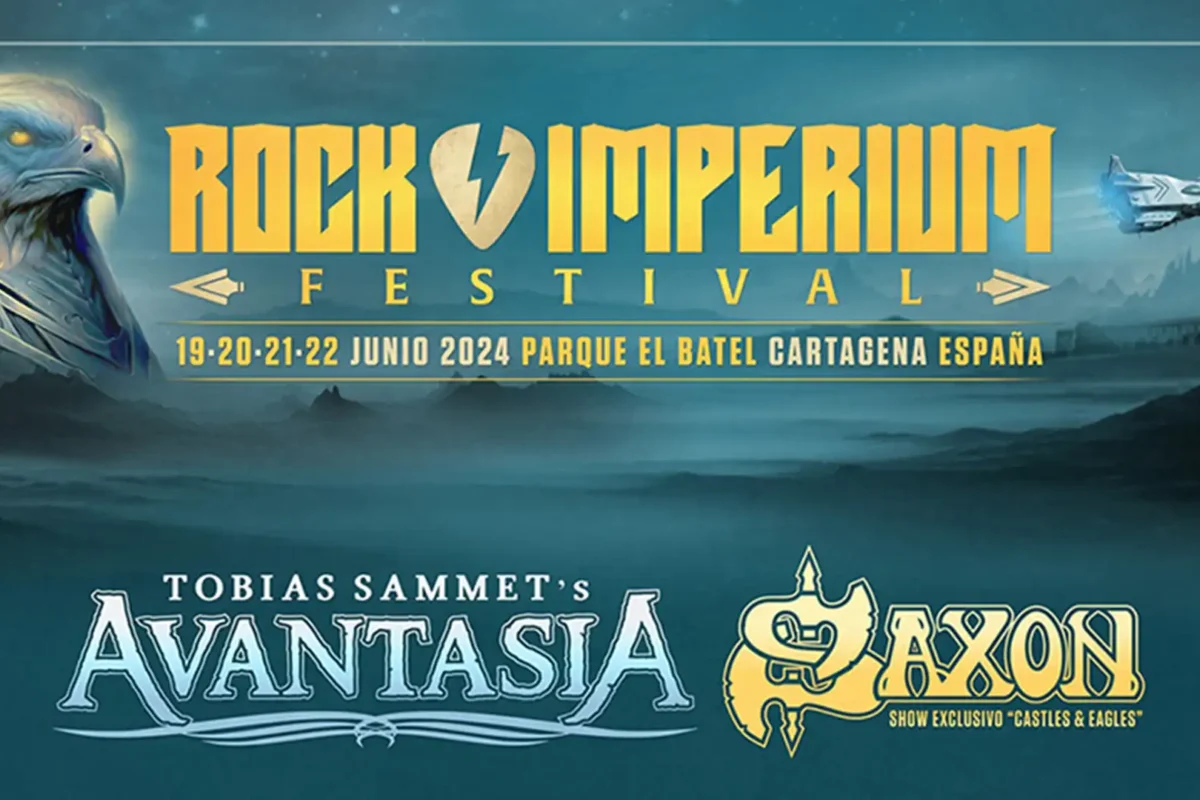 La próxima edición del Rock Imperium Festival será de 4 días