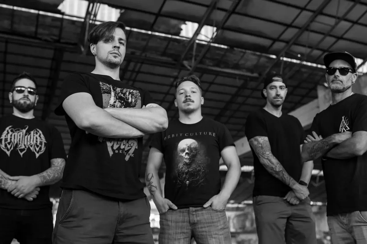 Nulled estrena videoclip “Embracing The Darkness”