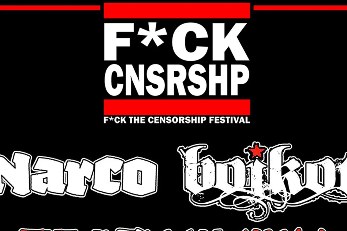 Cartel del F*ck The Censorship Festival 2024