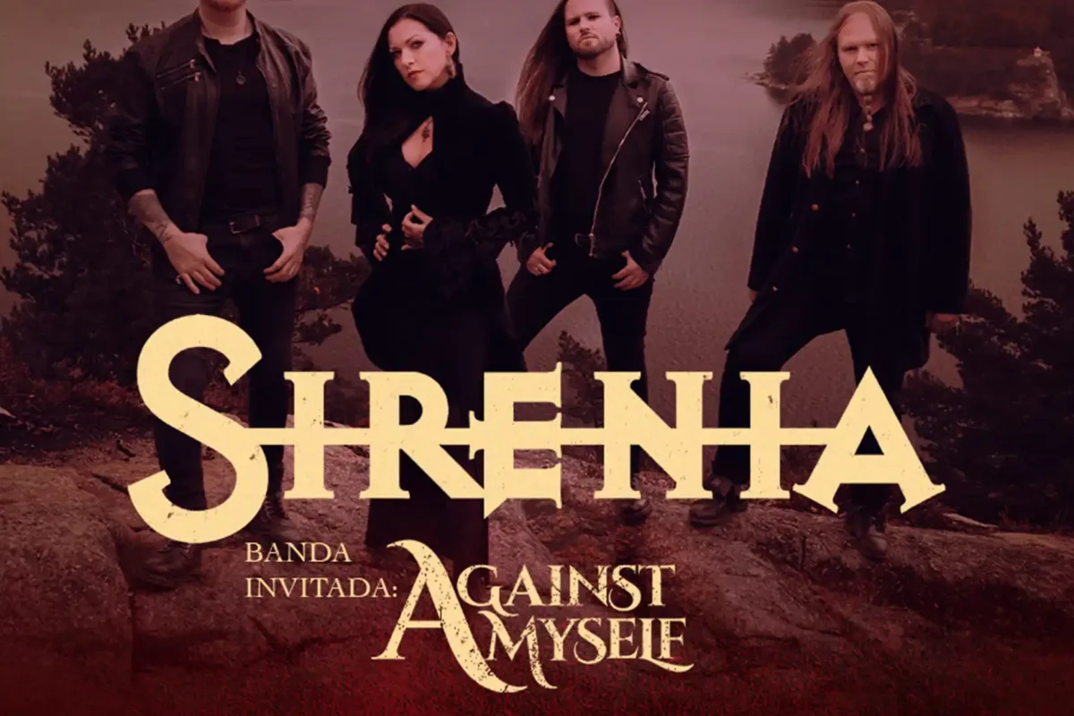 Gira española de Sirenia