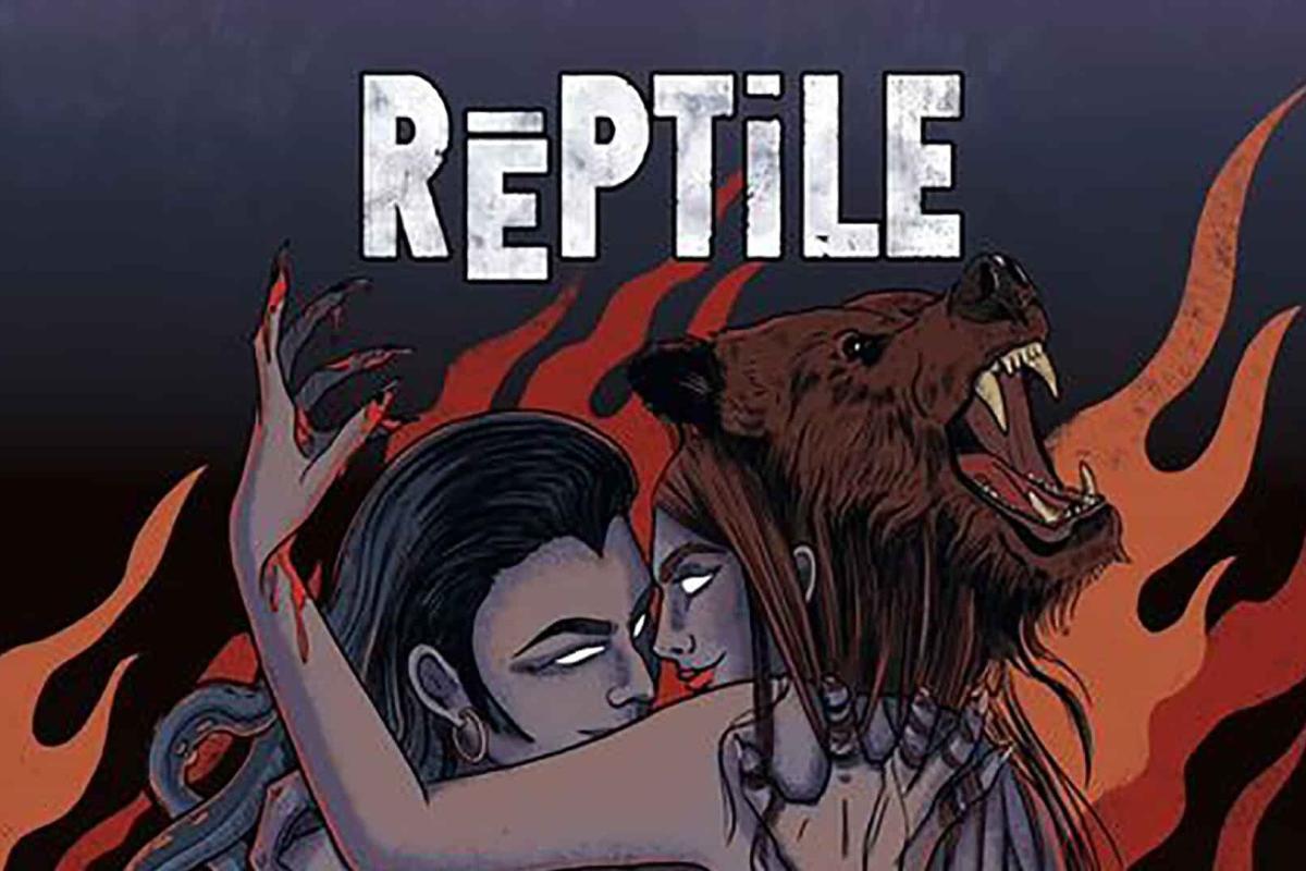 Ya a la venta el segundo trabajo de Rēptile “Animales Salvajes”