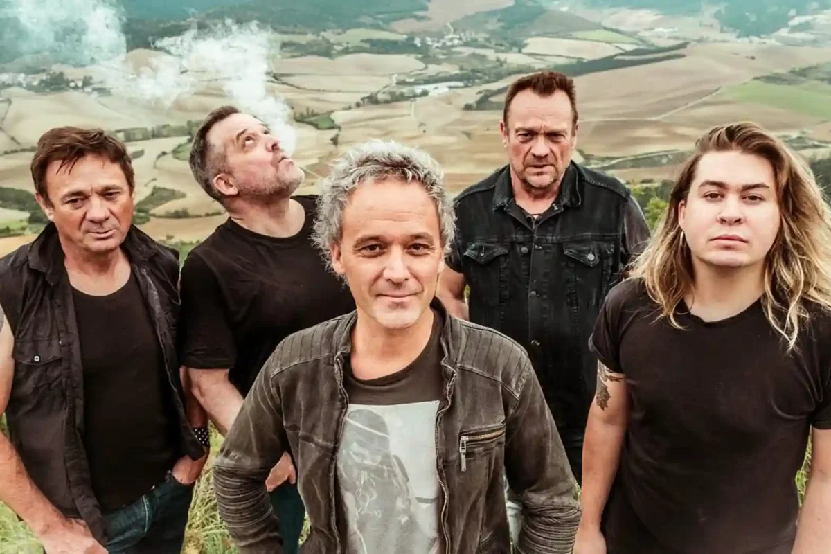 Asier Goñi vuelve a Lendakaris Muertos