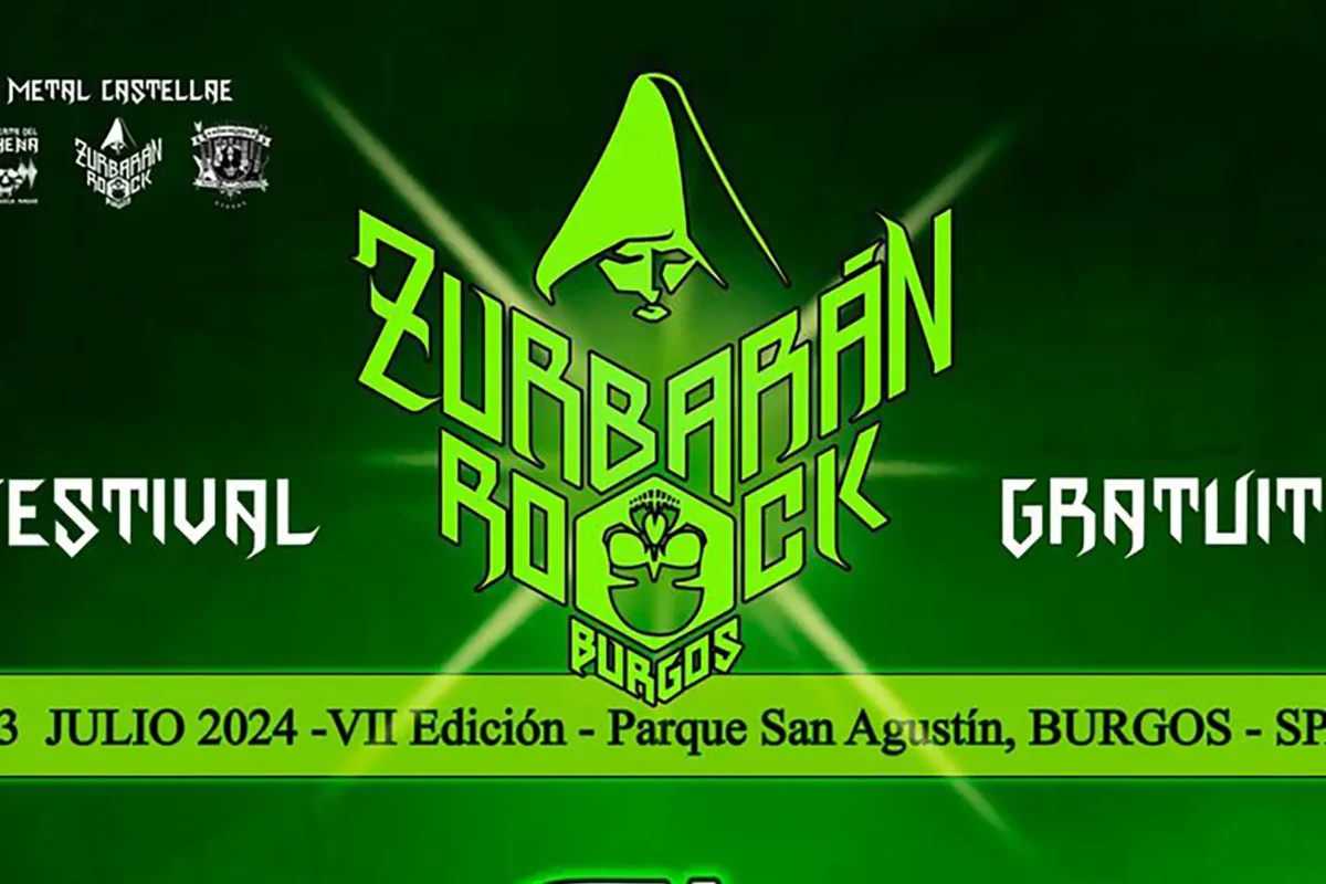 Primeras confirmaciones de la séptima edición del Zurbaran Rock