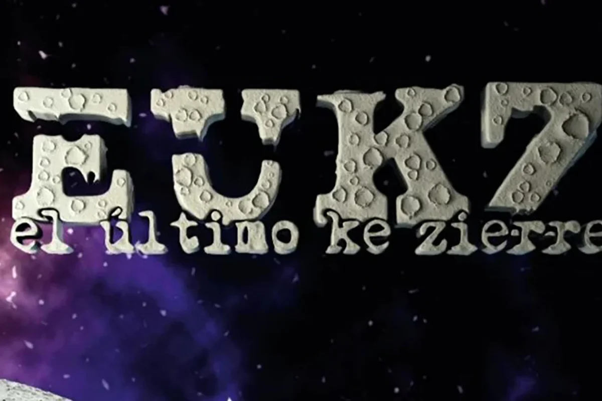 “El Lado Oculto De La Luna”, nuevo disco de El Último Ke Zierre