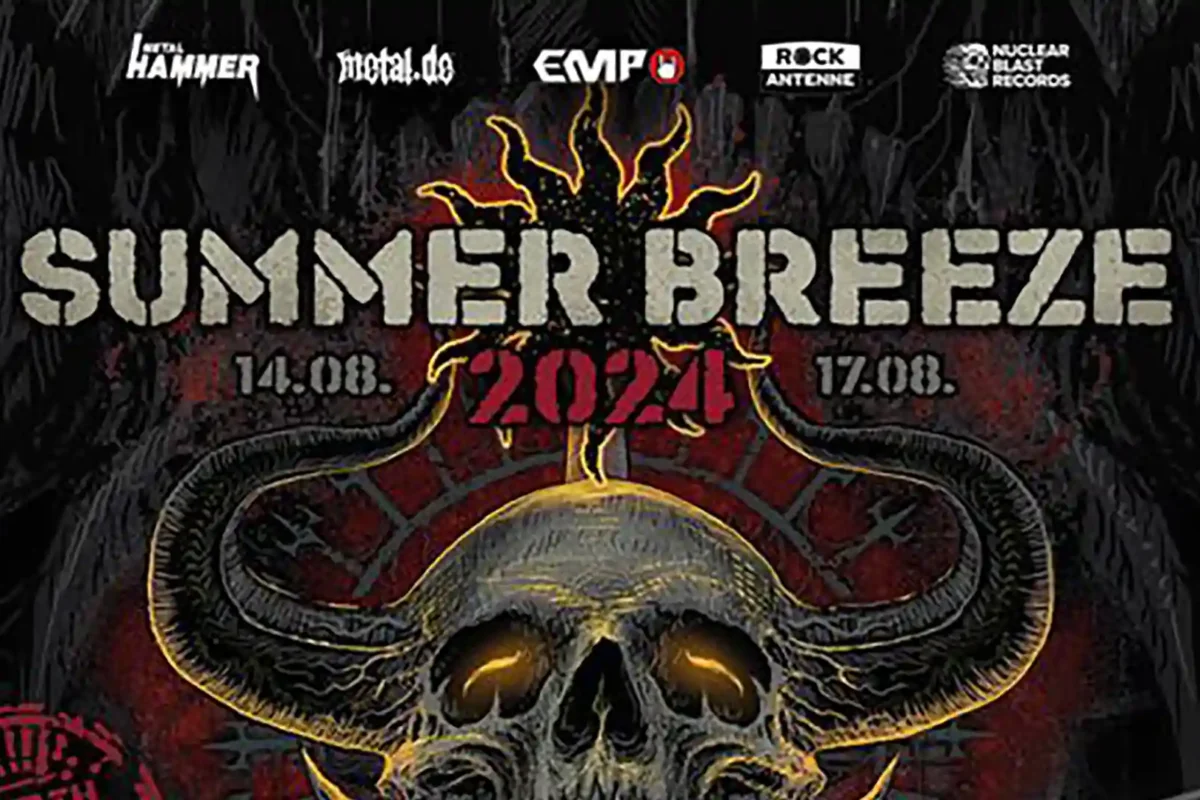 Nueva tanda de confirmaciones del Summer Breeze 2024