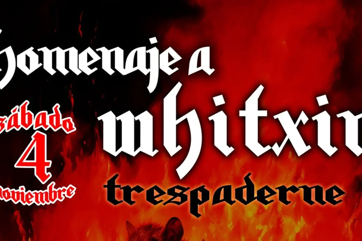Este sábado se celebra un homenaje a Whitxin en Trespaderne