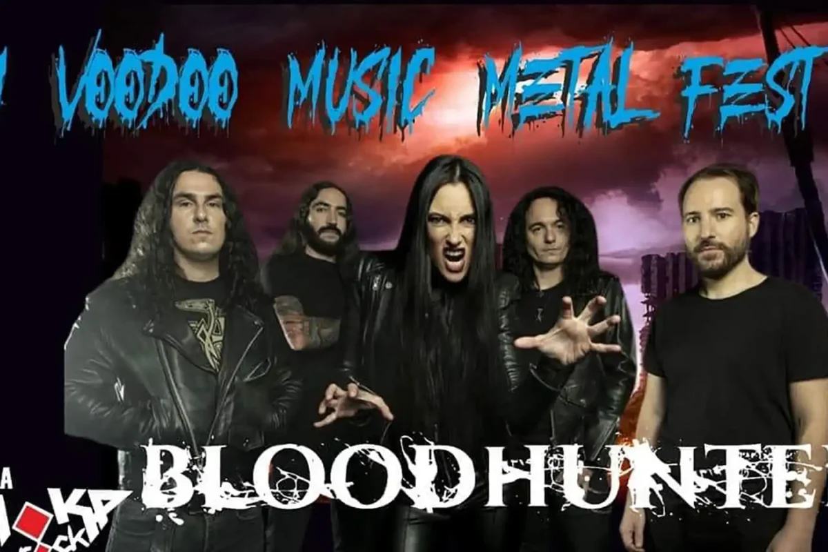 Bloodhunter encabezará la primera edición del Voodoo Music Metal Fest