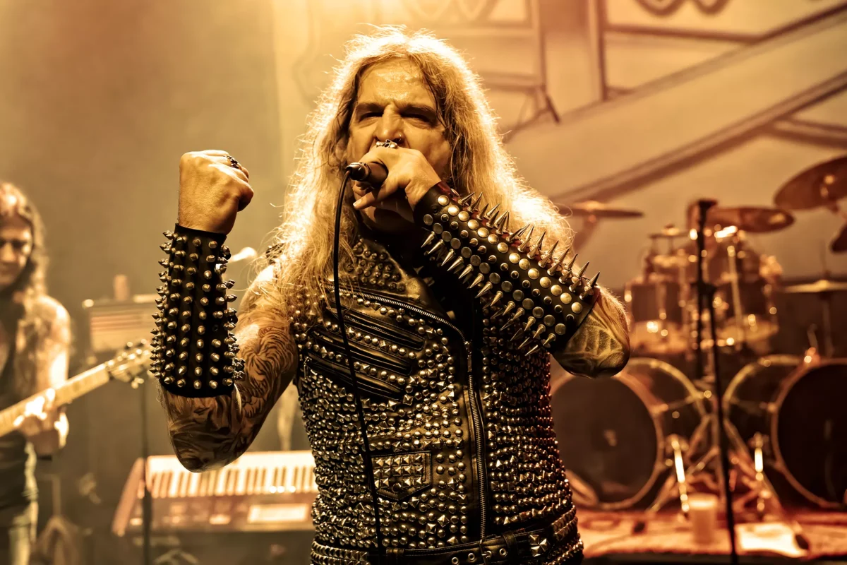 Lujuria estrena videoclip “Fuego, fuerza y alma (te recuerdo Víctor)”