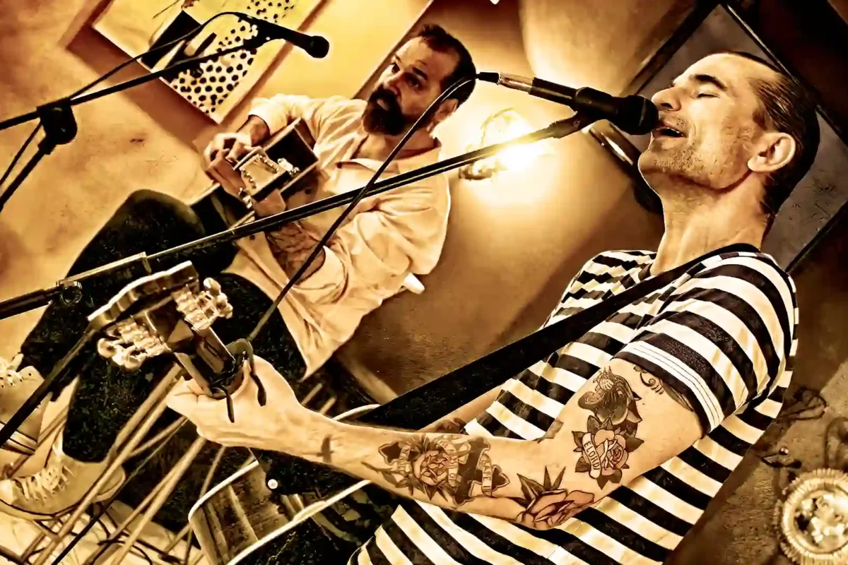 Crónica de The Diesel Dogs en el Sissy Bag (Madrid) 01-10-2023