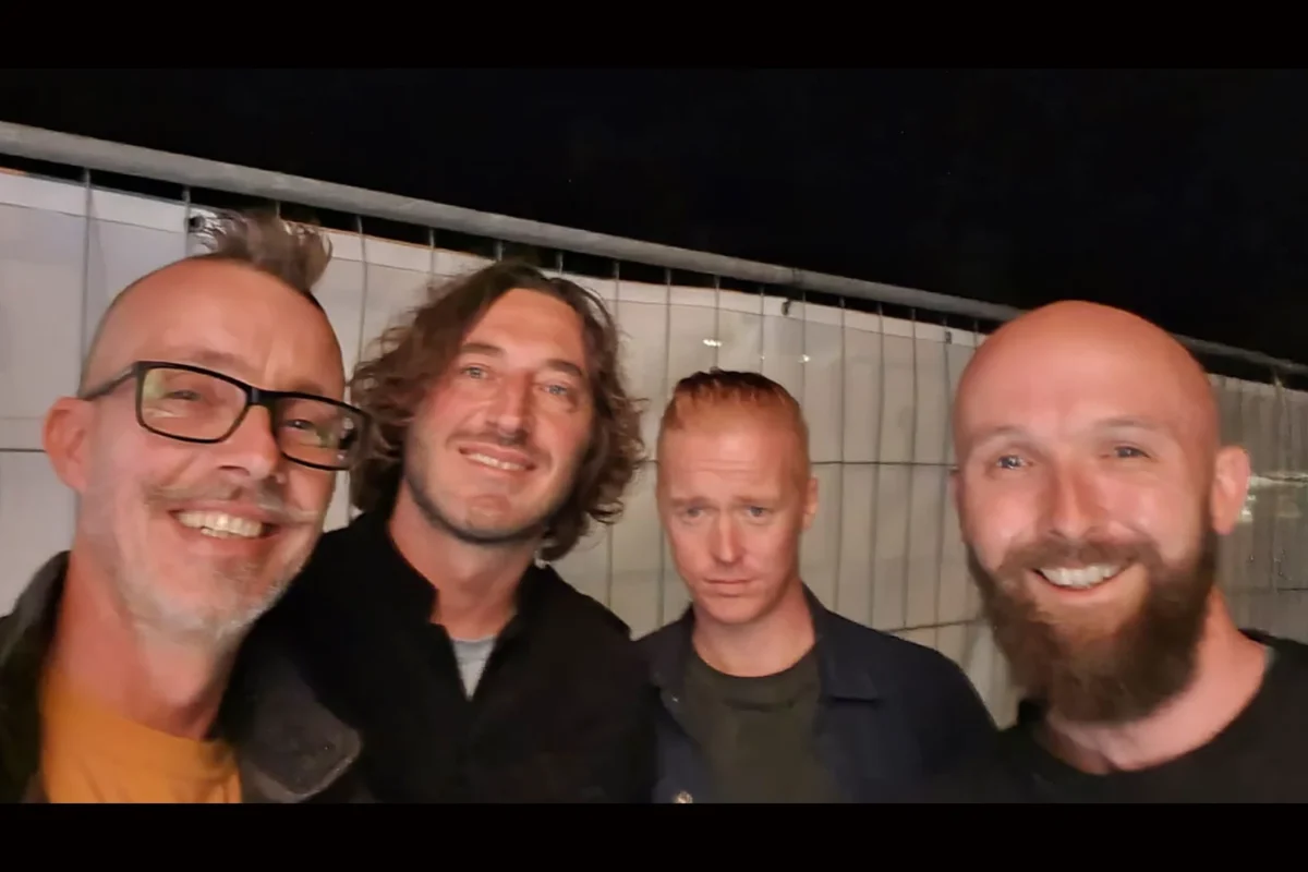 Mañana arranca la gira española de los británicos Wille & The Bandits