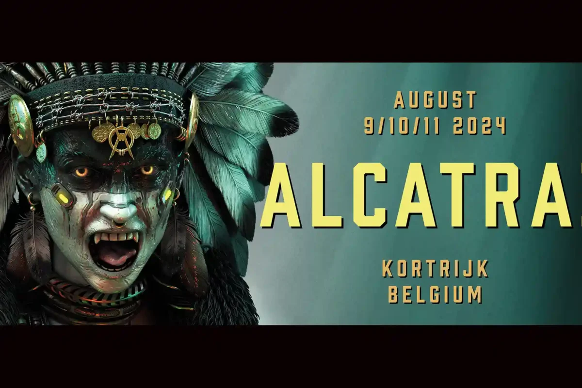 Primera tanda de confirmaciones del Alcatraz Hard Rock & Metal Festival 2024