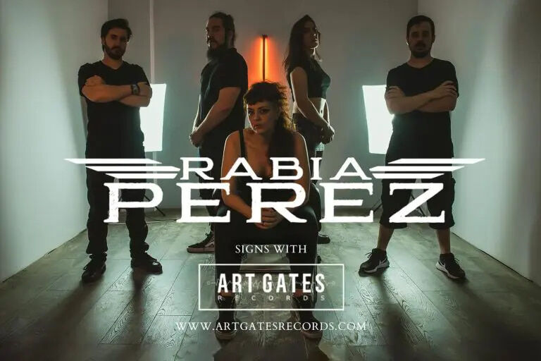 “El Martillo de las Brujas”, nuevo videoclip de Rabia Perez