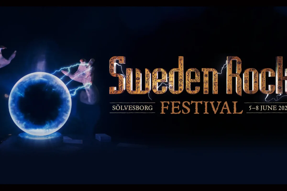 Primeras confirmaciones del Sweden Rock Festival 2024