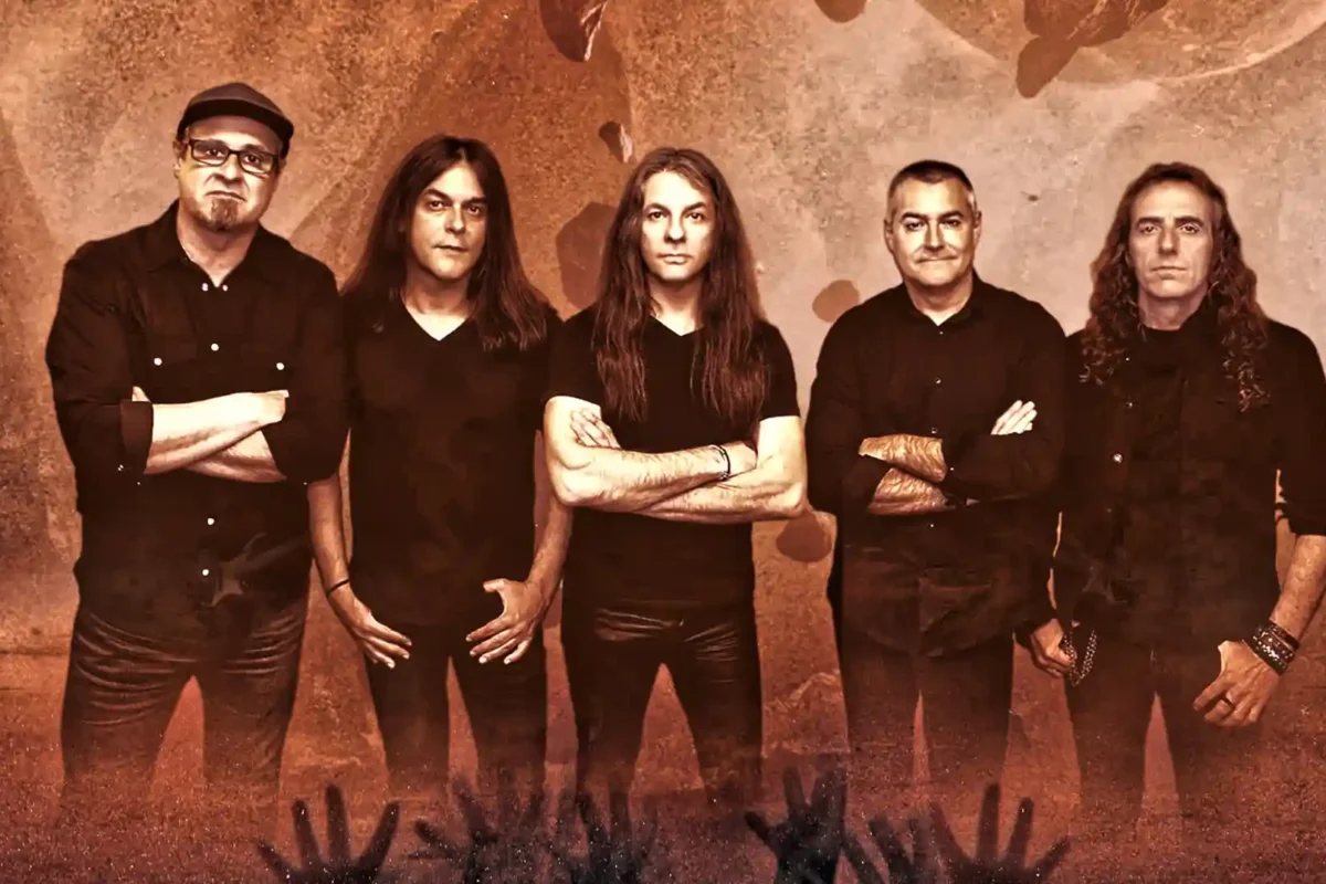 “El Laberinto Del Minotauro”, nuevo adelanto del próximo disco en directo de Tierra Santa