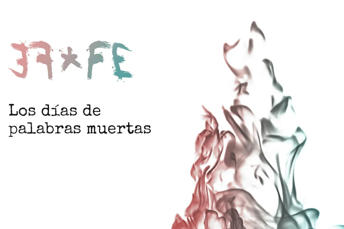 Ya a la venta el nuevo disco de EFFE “Los días de palabras muertas”