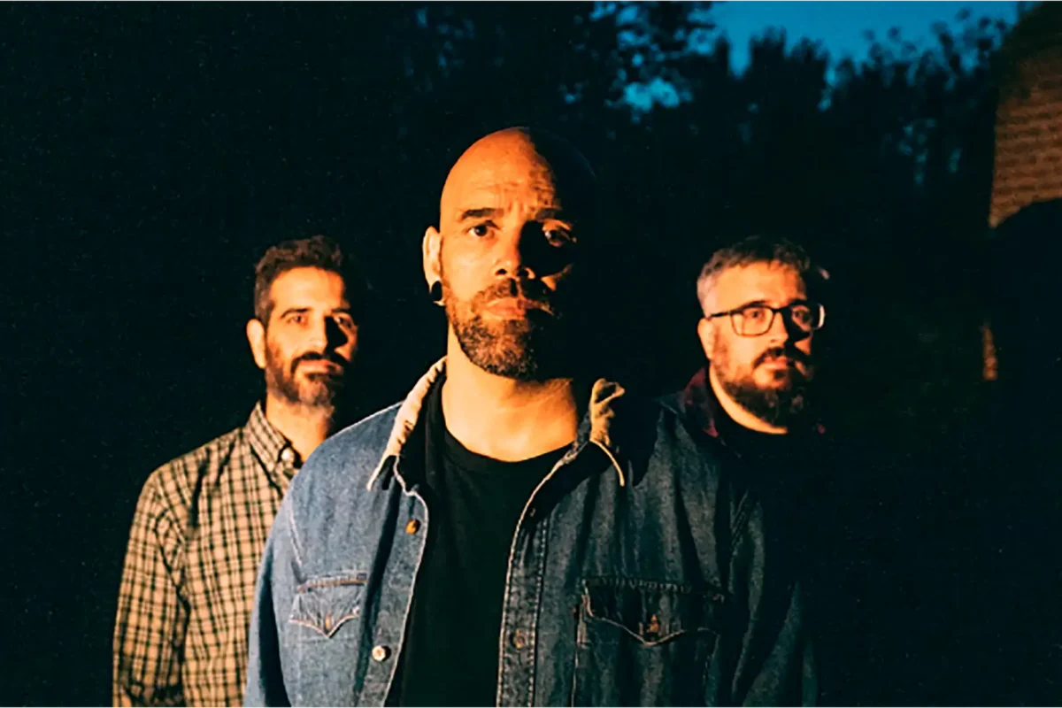 Rojo 5 estrena videoclip “Inercia”