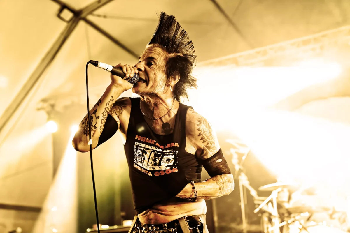 “Putos Nazis”, nuevo single de Radiocrimen