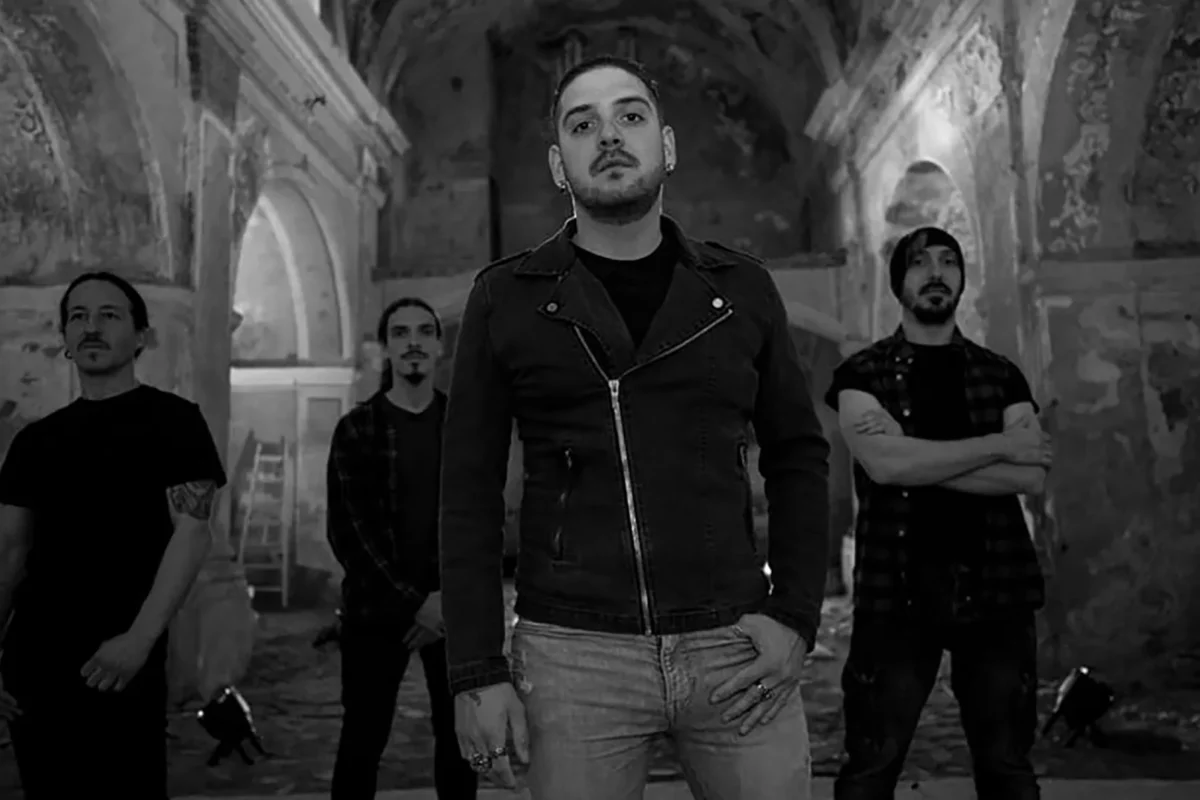 Dawn of Extinction estrena videoclip en directo “From Tears To Vengeance”