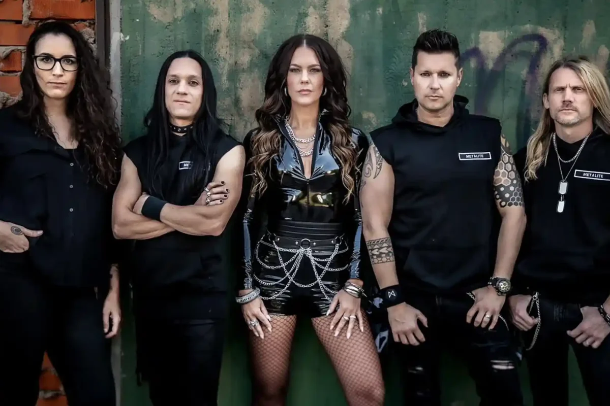 Metalite estrena Lyric Video “Aurora”