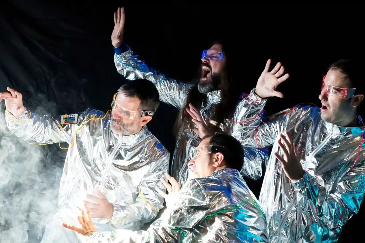 “I.A. En Un Planeta Subnormal, nuevo videoclip de El Reno Renardo