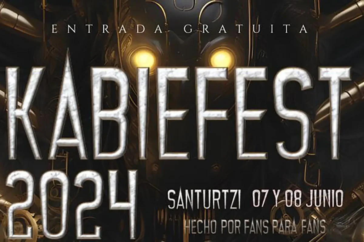 Ankhara, nueva confirmación de la tercera edición del Kabiefest Metal