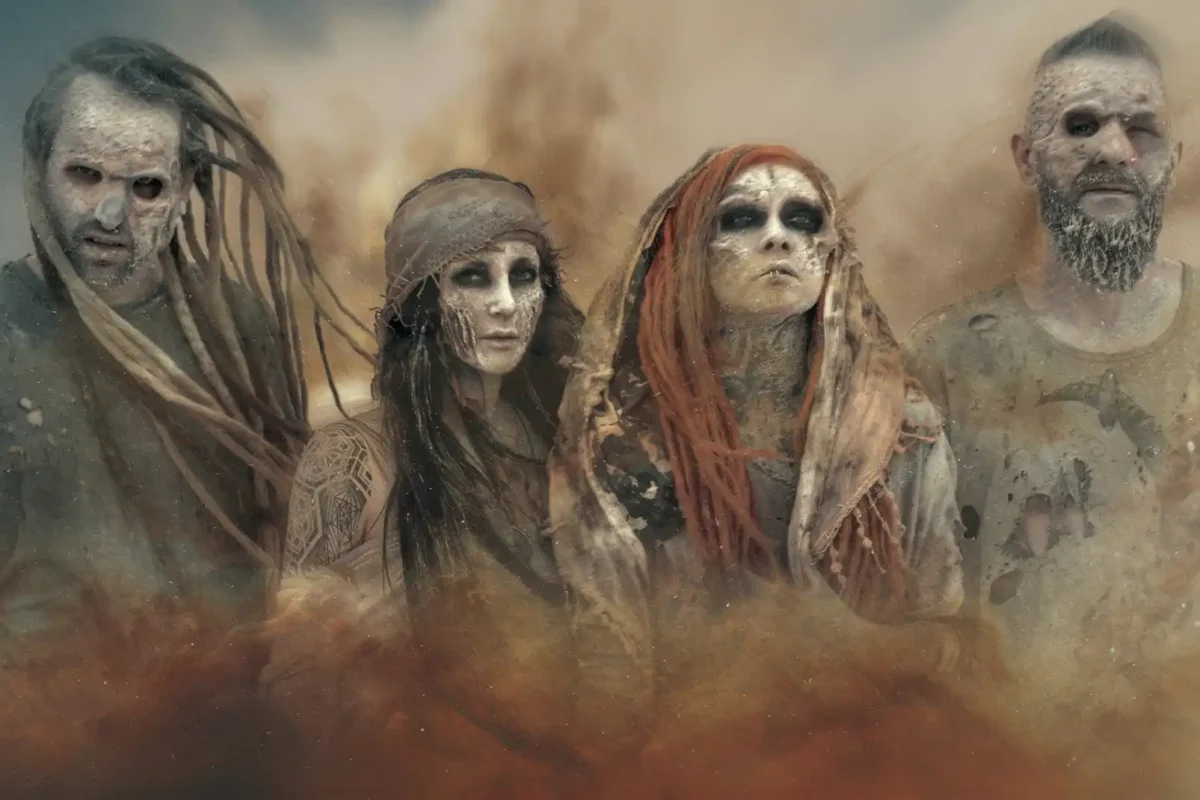 “Time”, sexto disco de Infected Rain