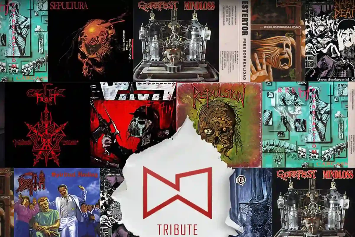 Nano Vegano estrena single “Tribute”