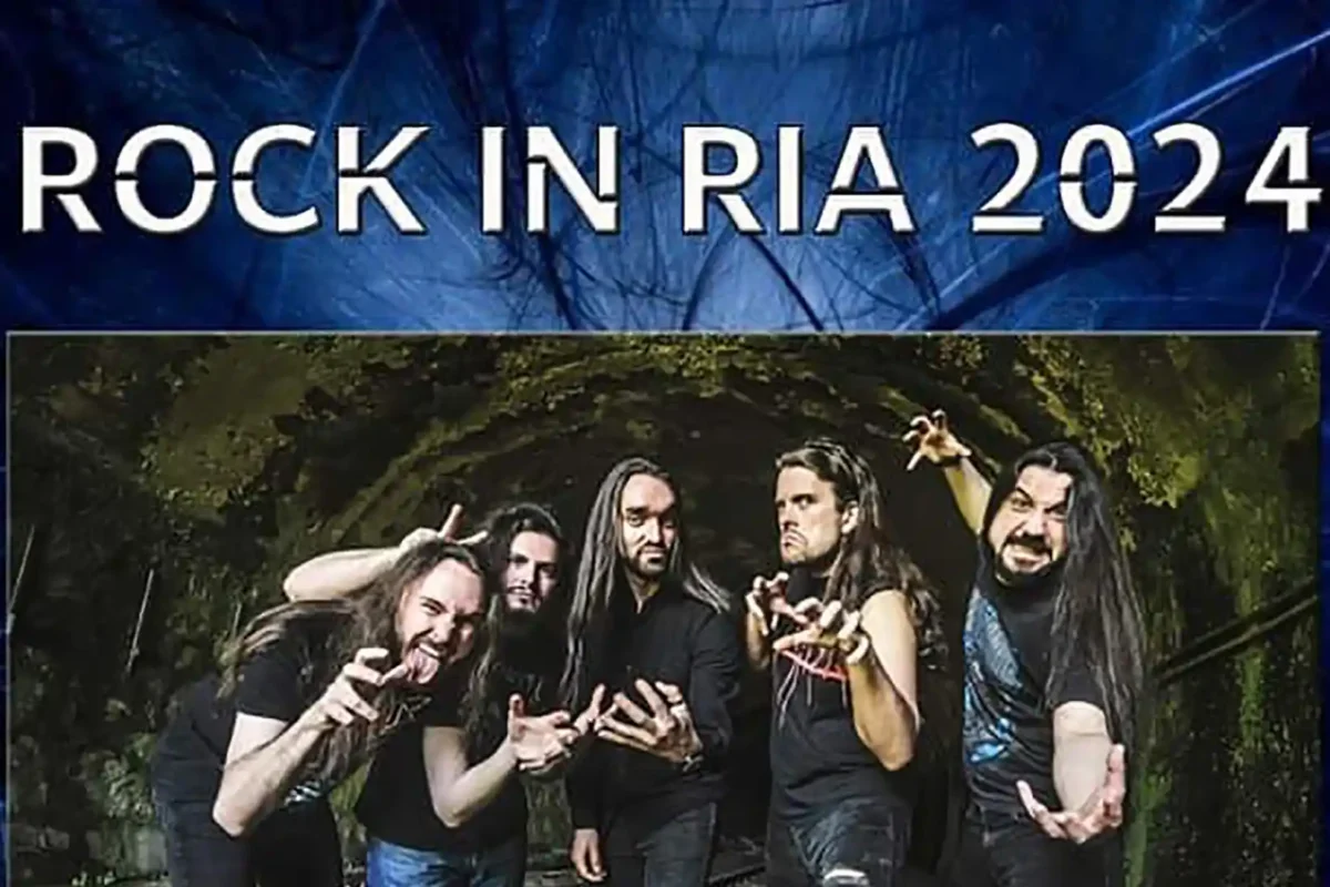 Strikeback, tercera confirmación del Rock In Ría 2024