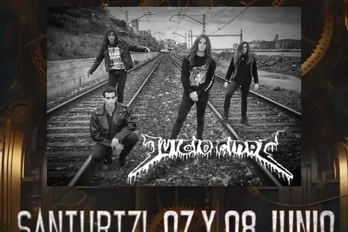 Juicio Final, nueva confirmación de la tercera edición del Kabiefest Metal