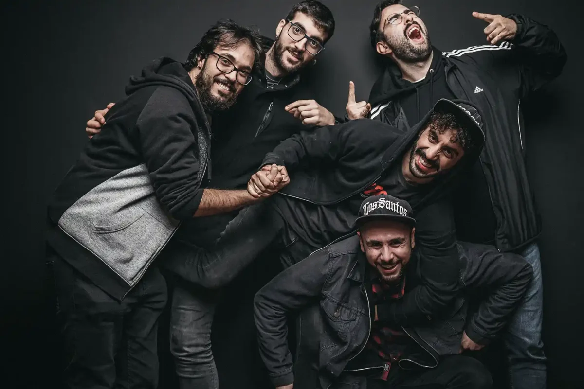 Mañana sale a la venta el nuevo disco de Vaire “Catarsi”