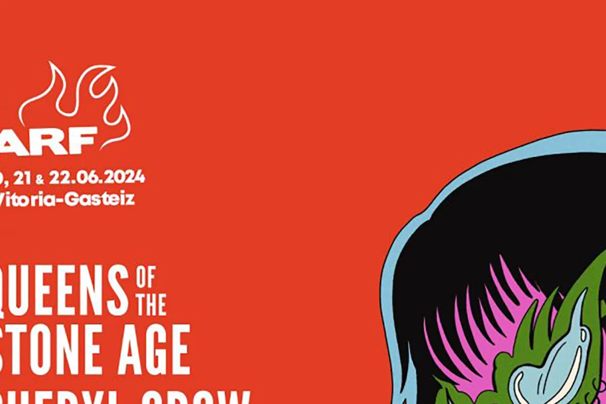 Primeras confirmaciones del Azkena Rock Festival 2024