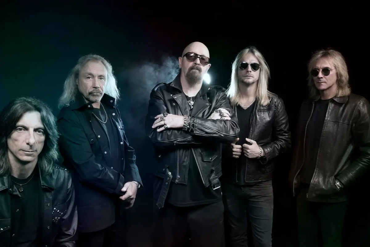Gira española de Judas Priest