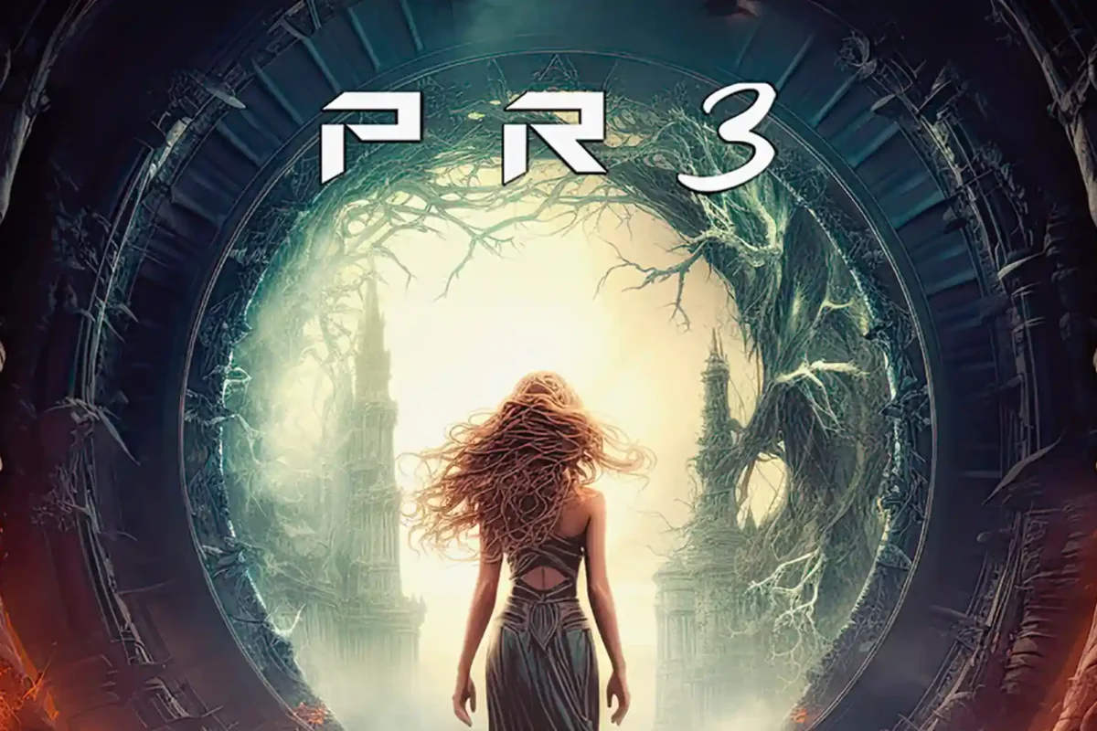 Portada del próximo disco de PR3 «Aradia»