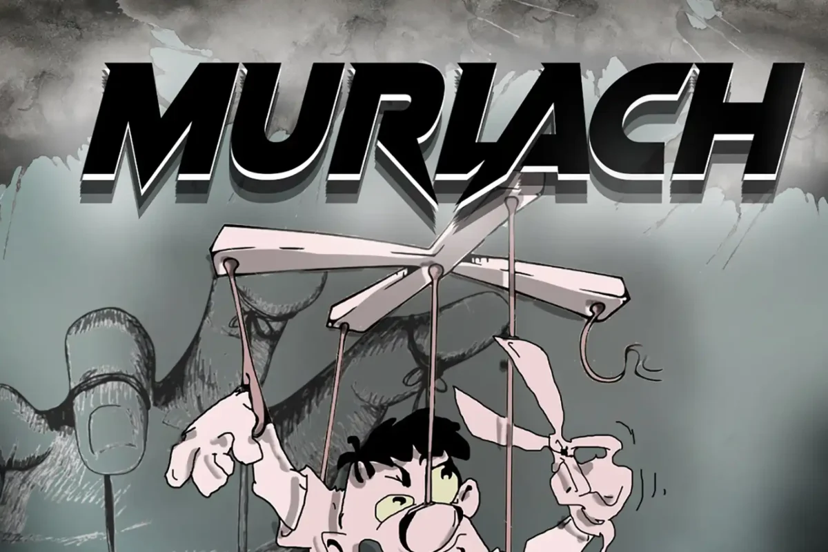 Murlach estrena Lyric Video “Manolito”