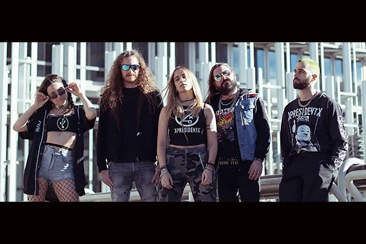 XpresidentX estrena single “Rock Estafal”