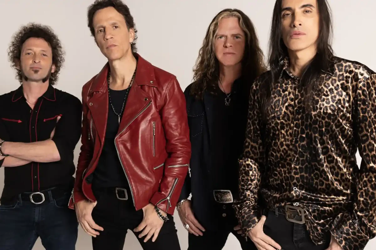 Extreme anuncia actuación en Madrid