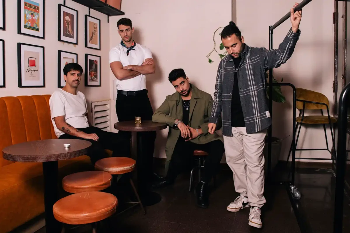 Augusta Sonora estrena videoclip “Desde que tú me dejaste”