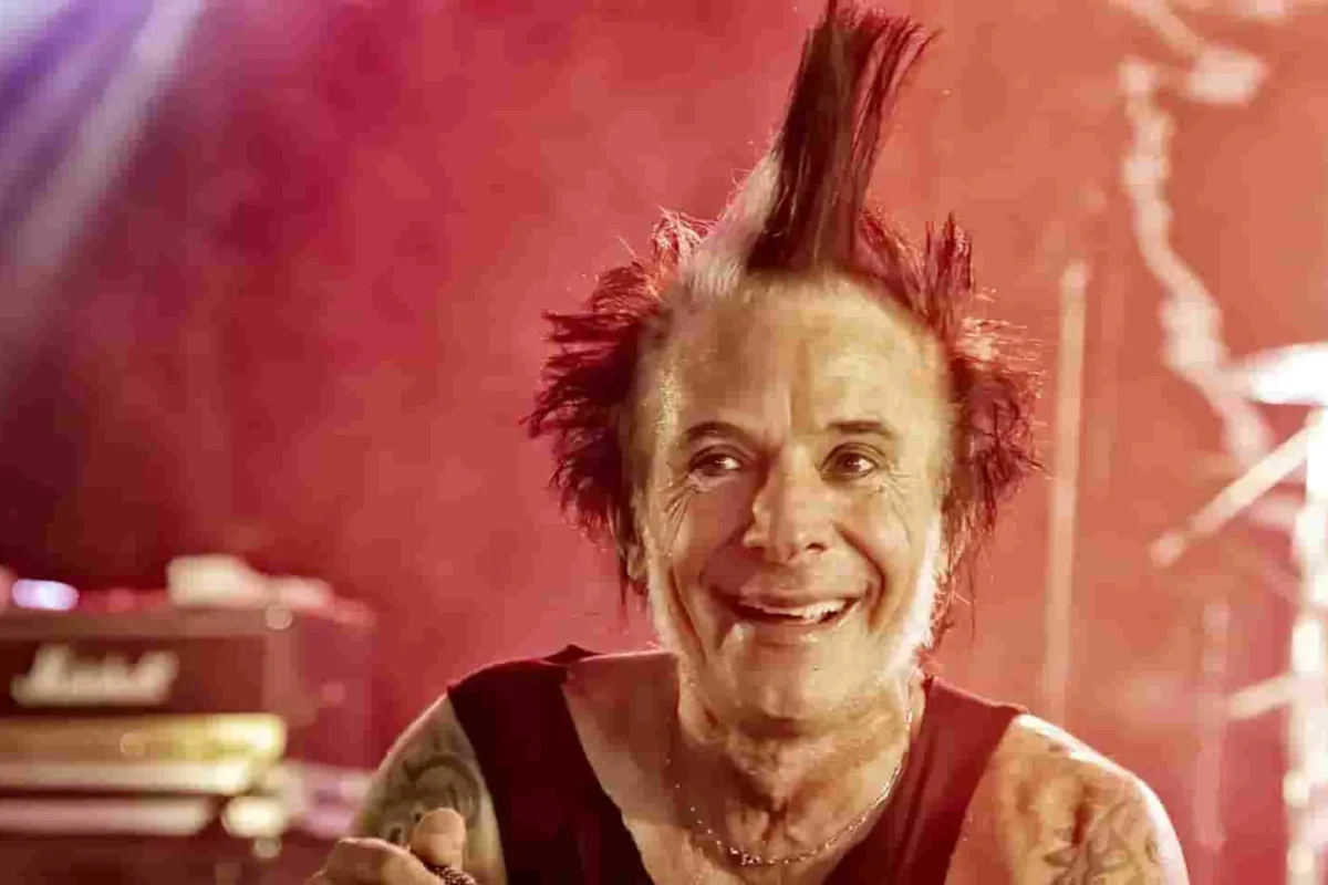  “Sr. X”, nuevo videoclip de Radiocrimen