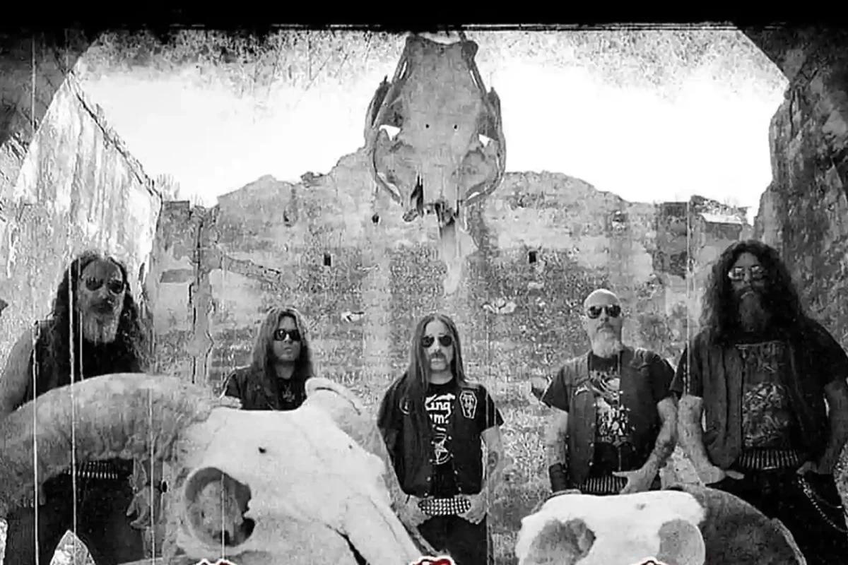 Estertor reedita en vinilo su segundo trabajo “Tales From The Ancient Grave”