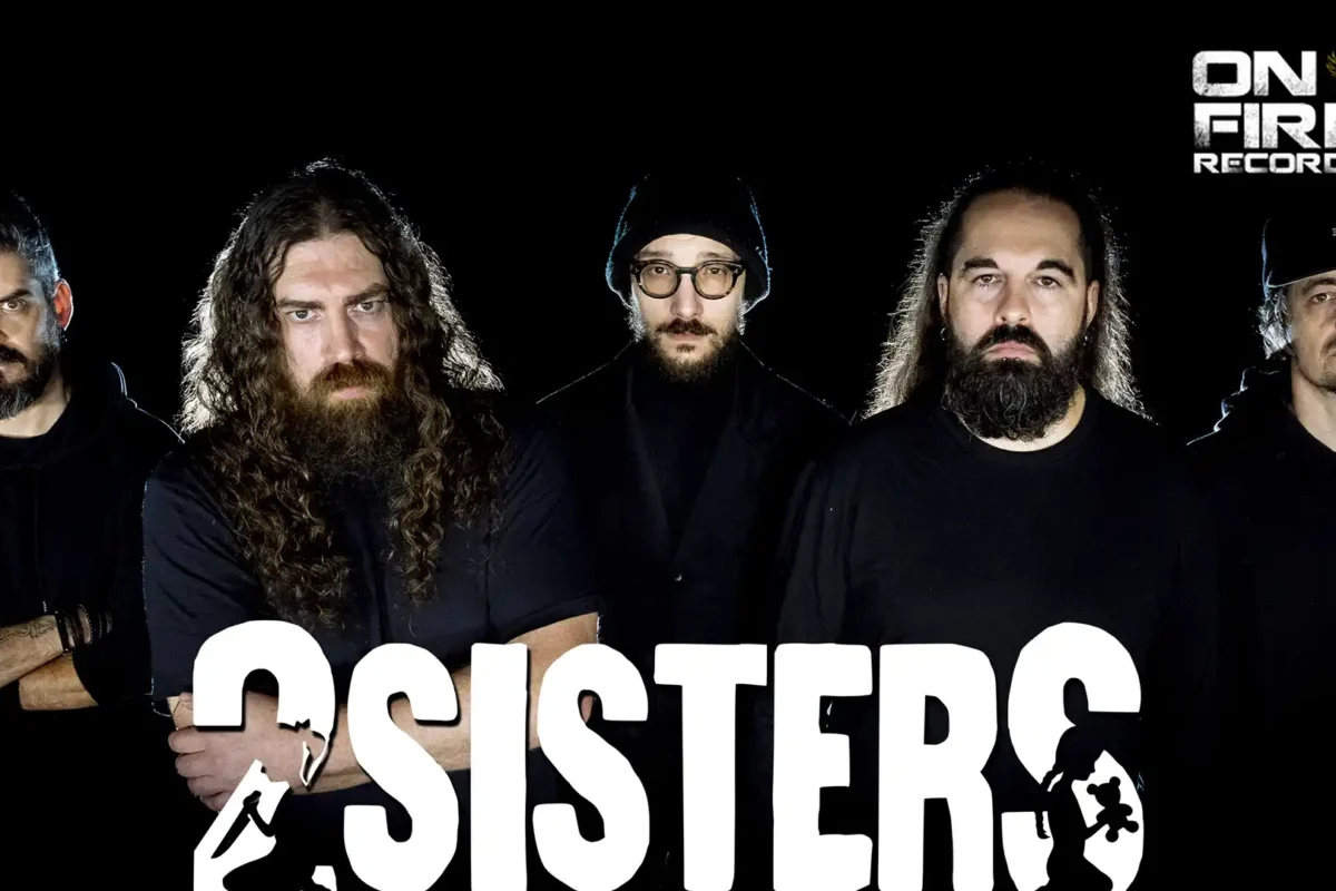 “Vengeance Is (Not) The Answer”, nuevo videoclip de 2 Sisters