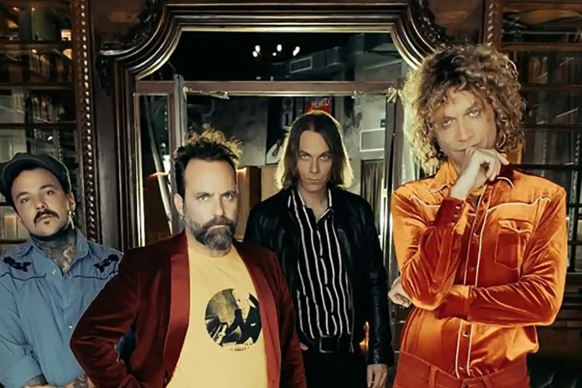 Últimas actuaciones de Los Zigarros en el 2023