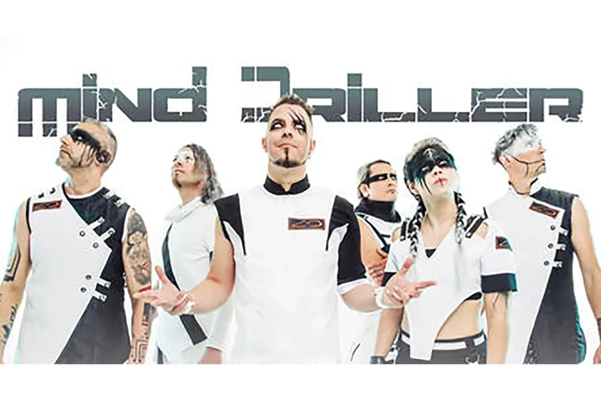 Mind Driller anuncia su próximo single “End of the World”