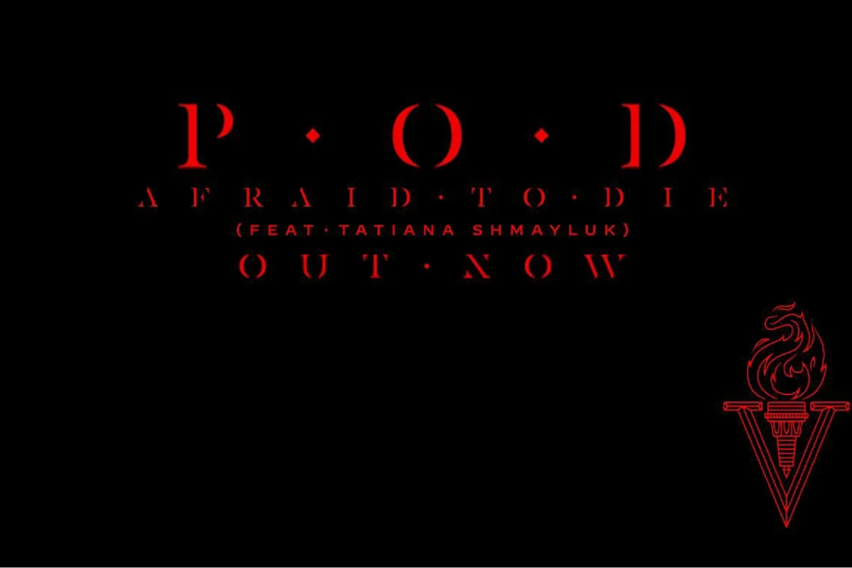 “Afraid To Die”, nuevo videoclip de P.O.D.