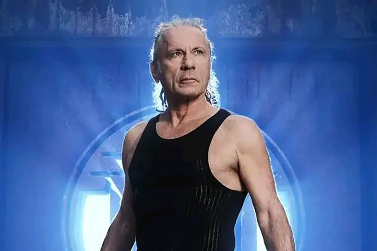 Bruce Dickinson estrena videoclip “Afterglow Of Ragnarok”