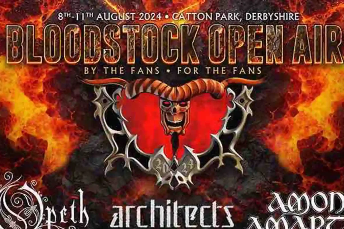 Nueva tanda de confirmaciones del Bloodstock Open Air 2024