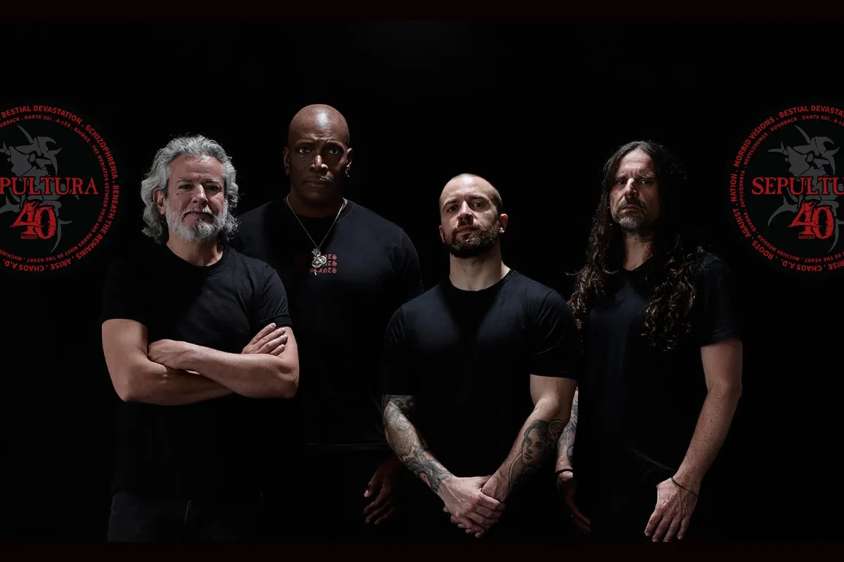 Sepultura anuncia su disolución